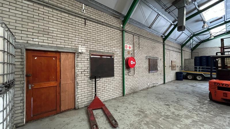 Commercial Property for Sale in Epping Industrial Western Cape